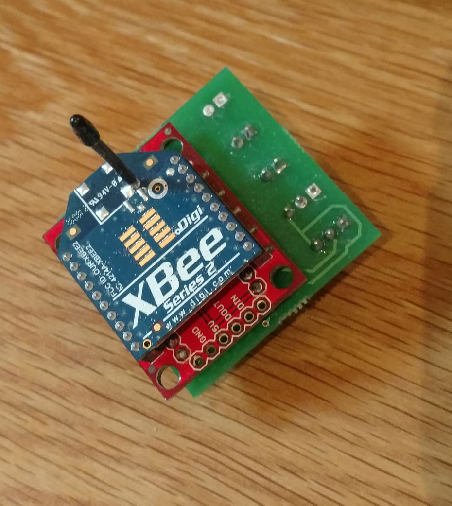 Xbee Top